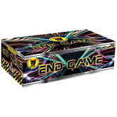 End Game Single Ignition Firework - 176 shots